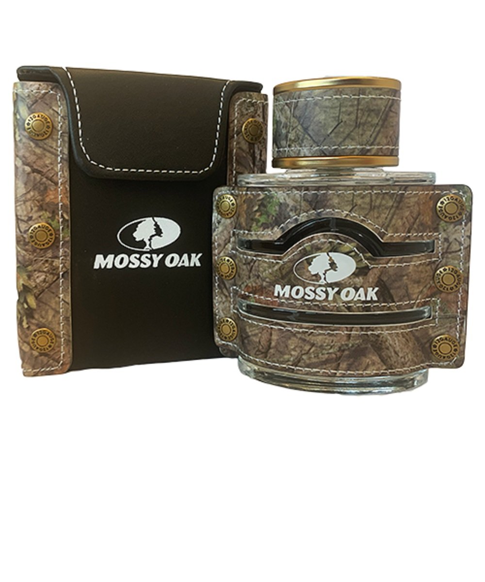 Murcielago Men's Mossy Oak Cologne- Style #MOSSYOAK ! desc :  ! caption :