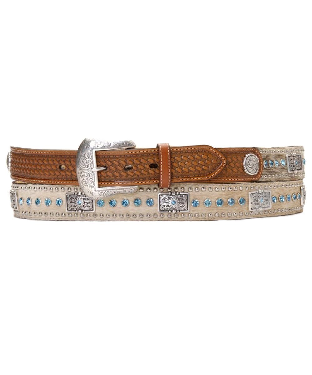 M&F Western Nocona Men's Western Belt- Style #N2442148 ! desc :  ! caption :