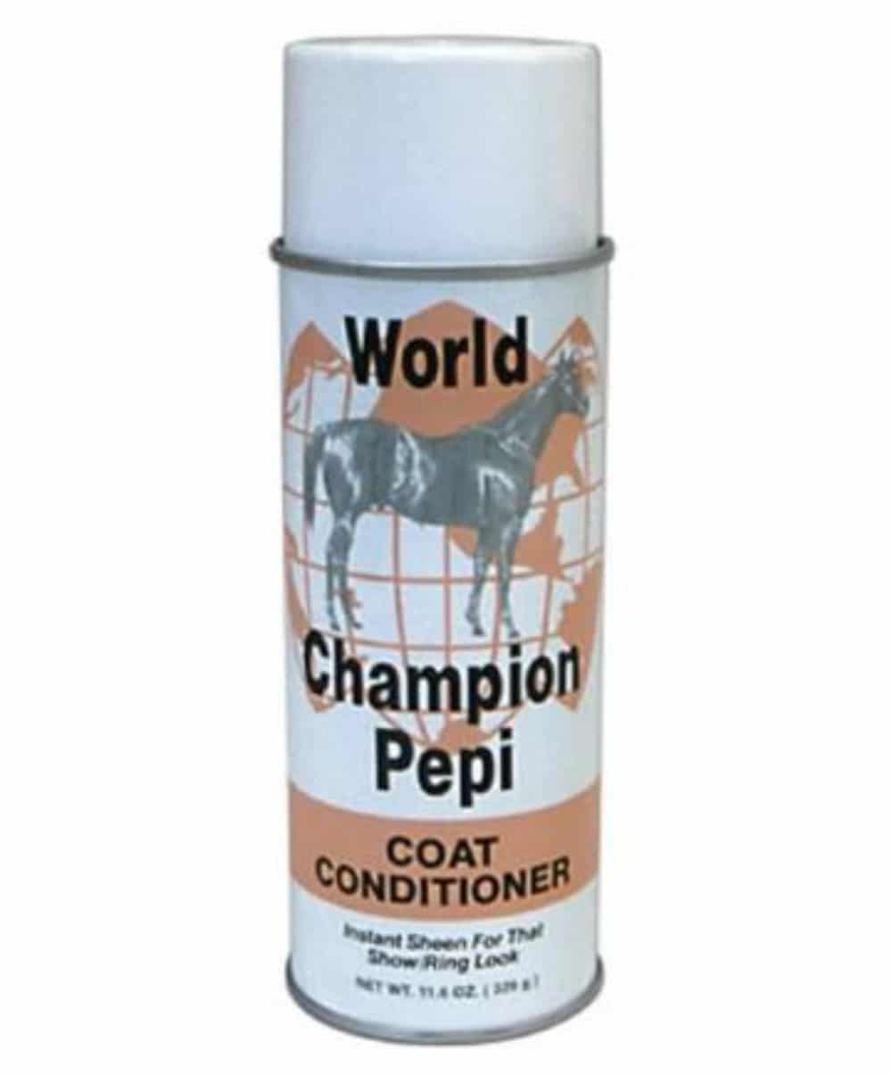 World Champion PEPI Coat Conditioner- Style #PEPI ! desc :  ! caption :