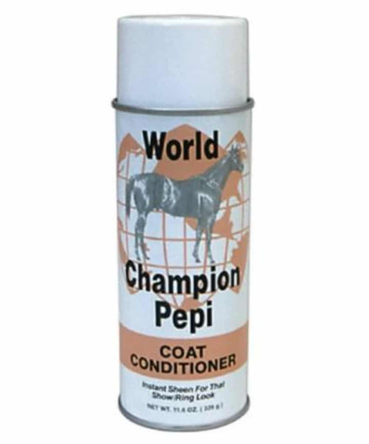 World Champion PEPI Coat Conditioner- Style #PEPI ! desc :  ! caption :