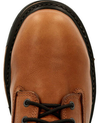 Rocky Men's IronClad Waterproof Steel Toe Work Boot- Style #RKK0330 ! desc :  ! caption :