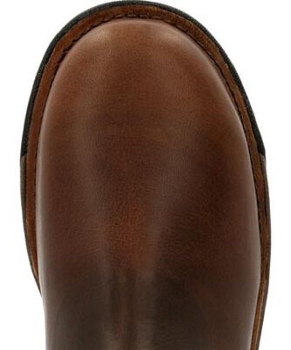 Rocky Men's Legacy 32 Chelsea Waterproof Composite Toe Work Boot- Style #RKK0333 ! desc :  ! caption :