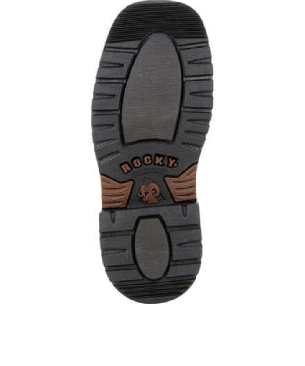 Rocky Kids' Original Ride FLX Western Boot- Style #RKW0302C ! desc :  ! caption :