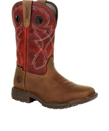 Rocky Men's Legacy 32 Waterproof Western Boot- Style #RKW0316 ! desc :  ! caption :