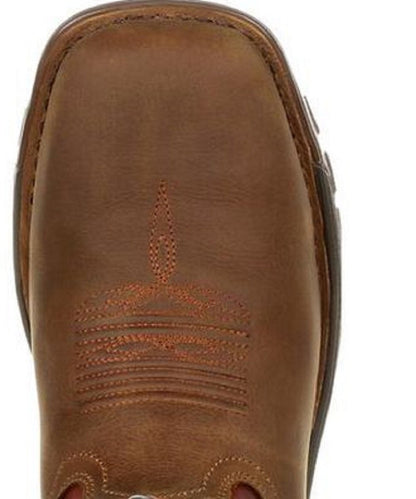 Rocky Men's Legacy 32 Waterproof Western Boot- Style #RKW0316 ! desc :  ! caption :