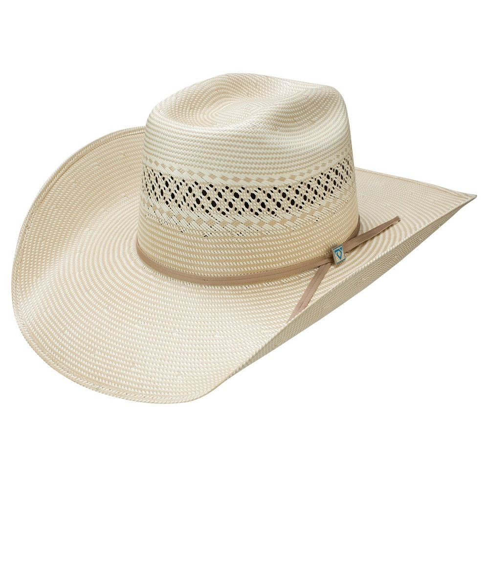 Resistol Cojo Special Straw Hat- Style #RSCOJO-CJ42 96 ! desc :  ! caption :