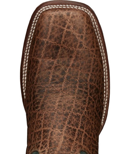 Tony Lama Men's Tapadera Square Toe Boot- Style #TL3017 ! desc :  ! caption :