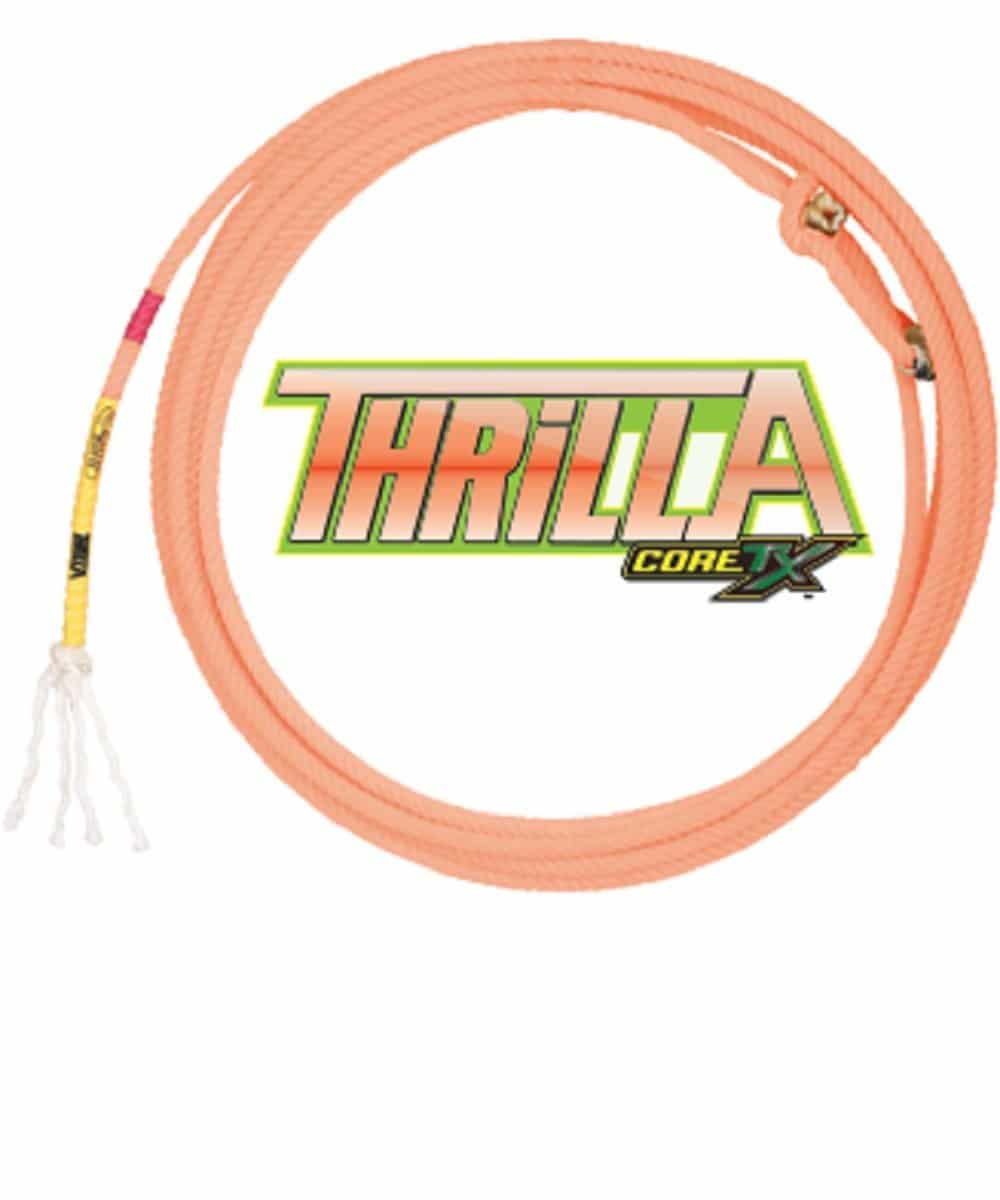 Cactus Ropes Thrilla Heel Rope- Style #THRILLAHL ! desc :  ! caption :