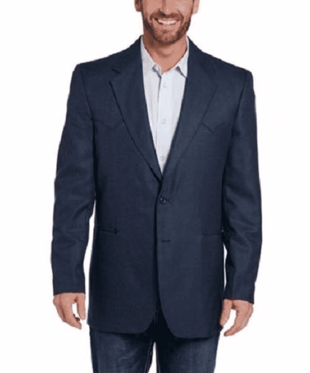 Circle S Men's Carson City Sport Coat- Style#CC2135 ! desc :  ! caption :