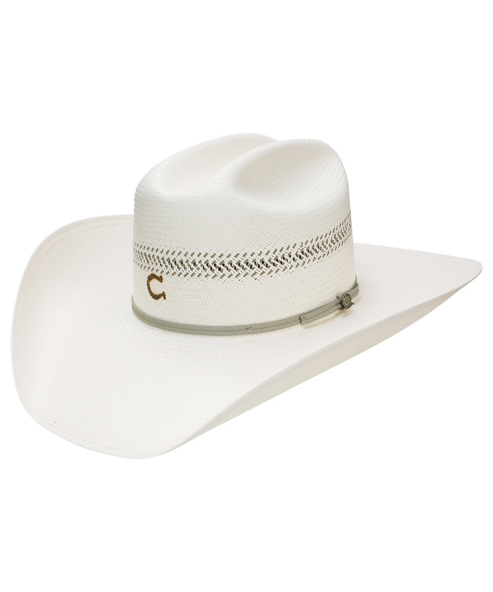 Charlie 1 Horse Ransom Straw Hat- Style #CSRNSM-3042 ! desc :  ! caption :
