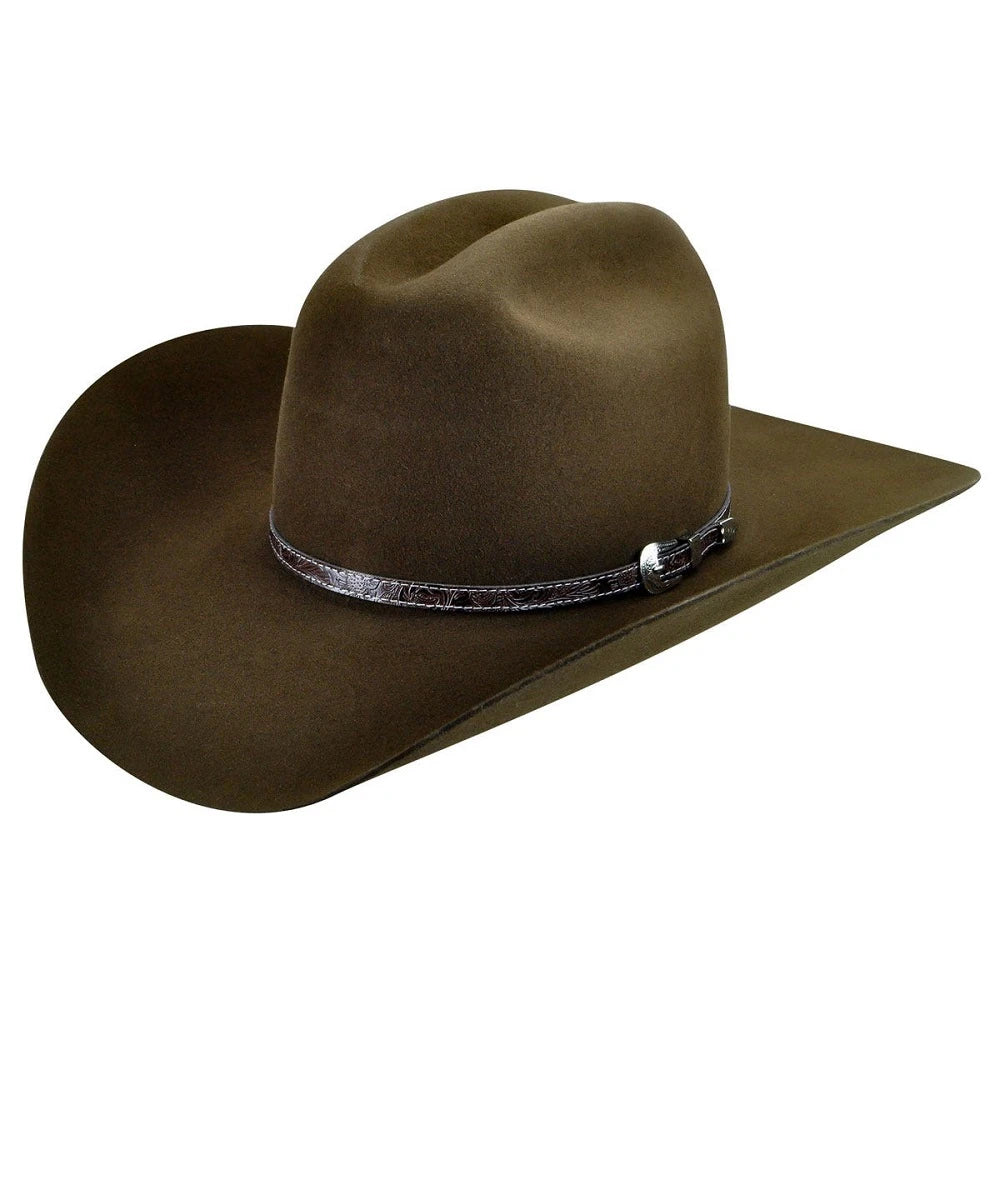 Bailey 3X Roderick Wool Hat- Style #W1503D ! desc :  ! caption :