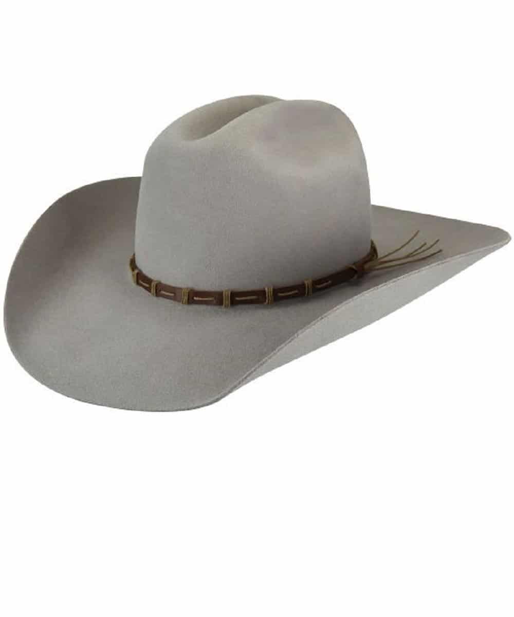 Bailey Alsworth 3X Western Wool Hat- Style #W1803B ! desc :  ! caption :