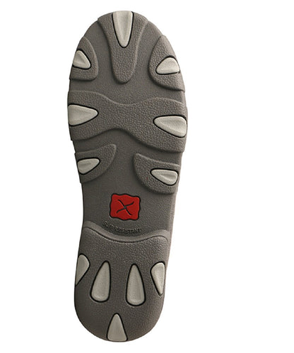 Twisted X Women's Boat Shoe Driving Moc- Style #WDM0130 ! desc :  ! caption :