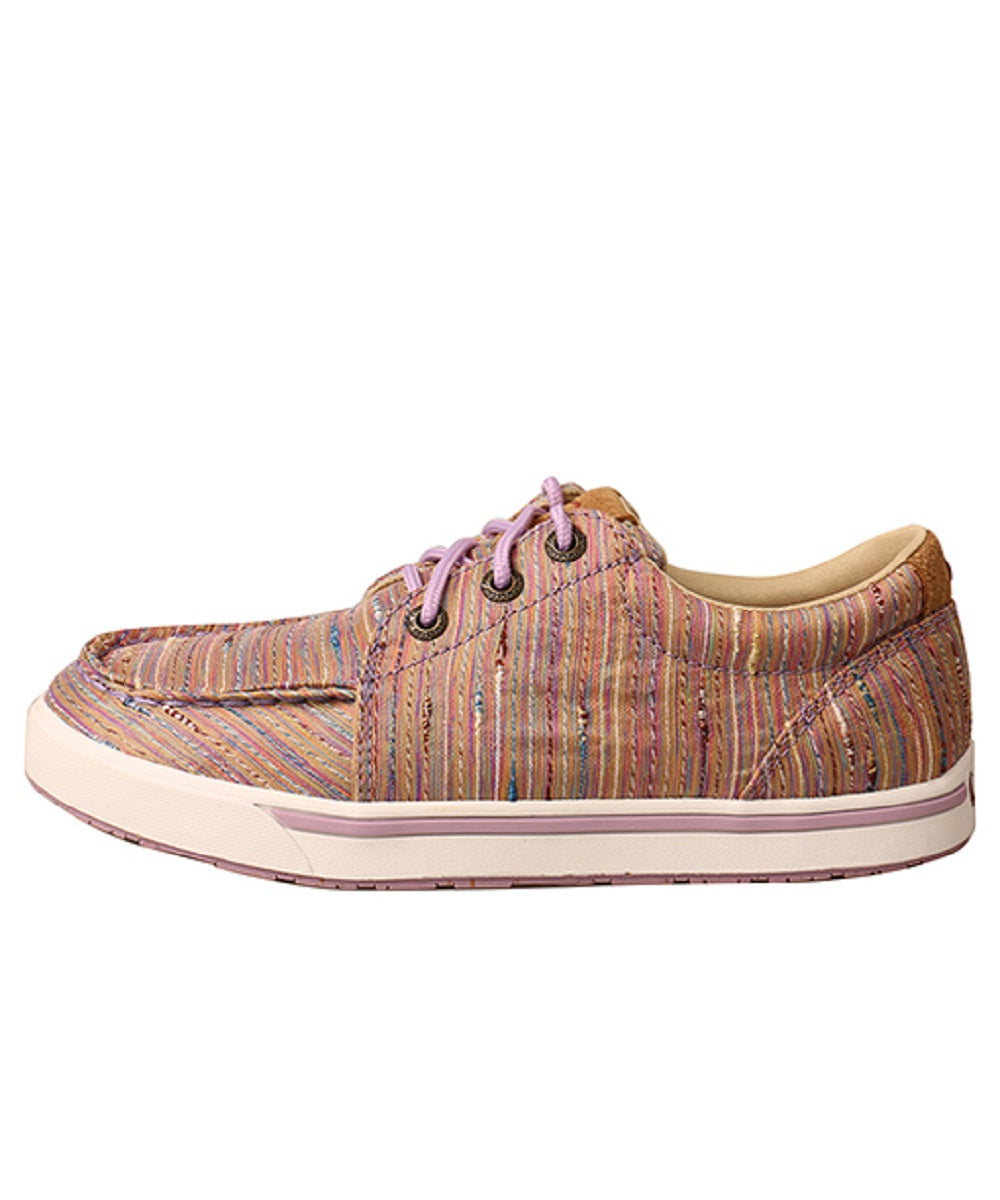 Twisted X Kids' Kicks Shoe- Style #YCA0007 ! desc :  ! caption :