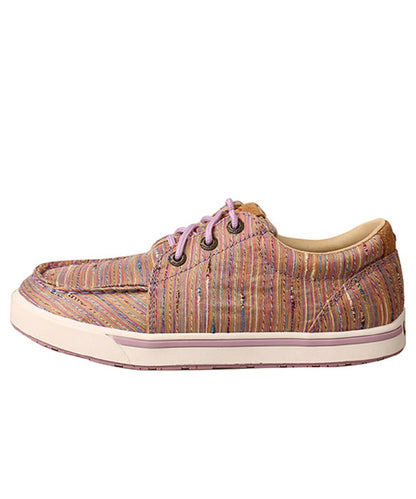 Twisted X Kids' Kicks Shoe- Style #YCA0007 ! desc :  ! caption :