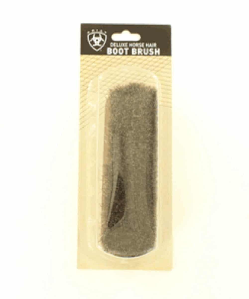 M&F Western Ariat Boot Brush- Style #A27024 ! desc :  ! caption :