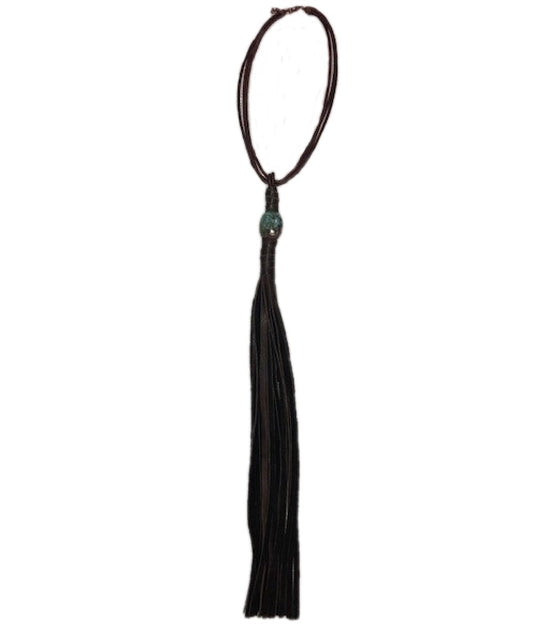 The Rowdy Cowgirl Women's Fringe Necklace