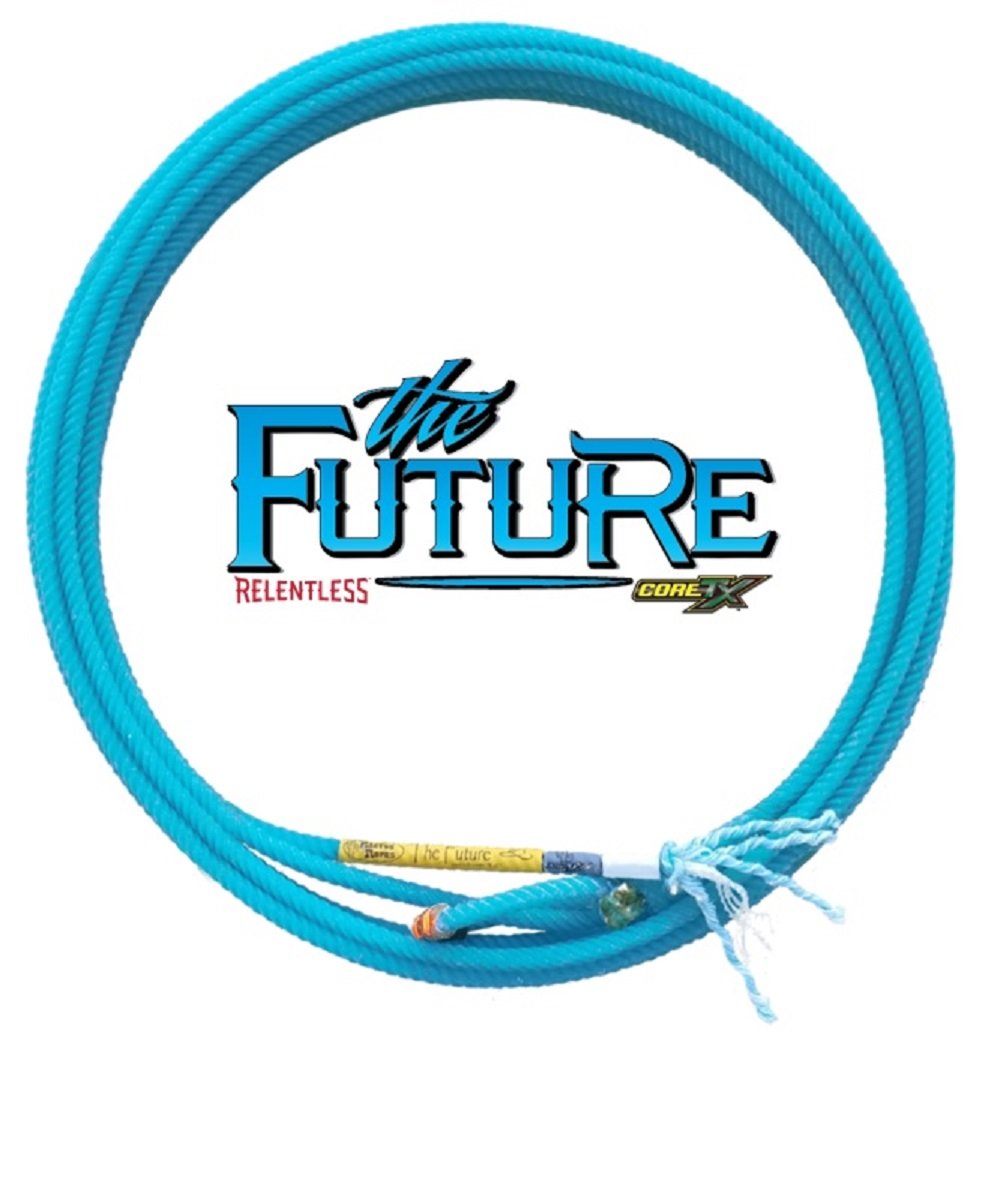 Cactus Saddlery The Future 37' Head Rope- Style #FUTUREEHD ! desc :  ! caption :