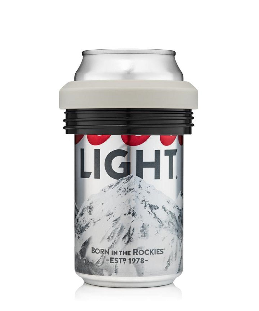BrüMate Stainless Hopsulator DUO Can Cooler & Tumbler- Style #HD12S ! desc :  ! caption :