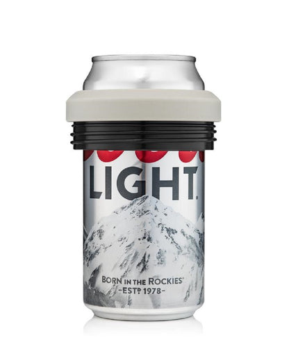 BrüMate Stainless Hopsulator DUO Can Cooler & Tumbler- Style #HD12S ! desc :  ! caption :