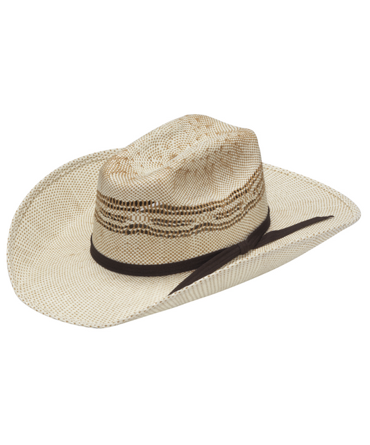 M&F Western Infant Bangora Straw Hat- Style #D52202 ! desc :  ! caption :