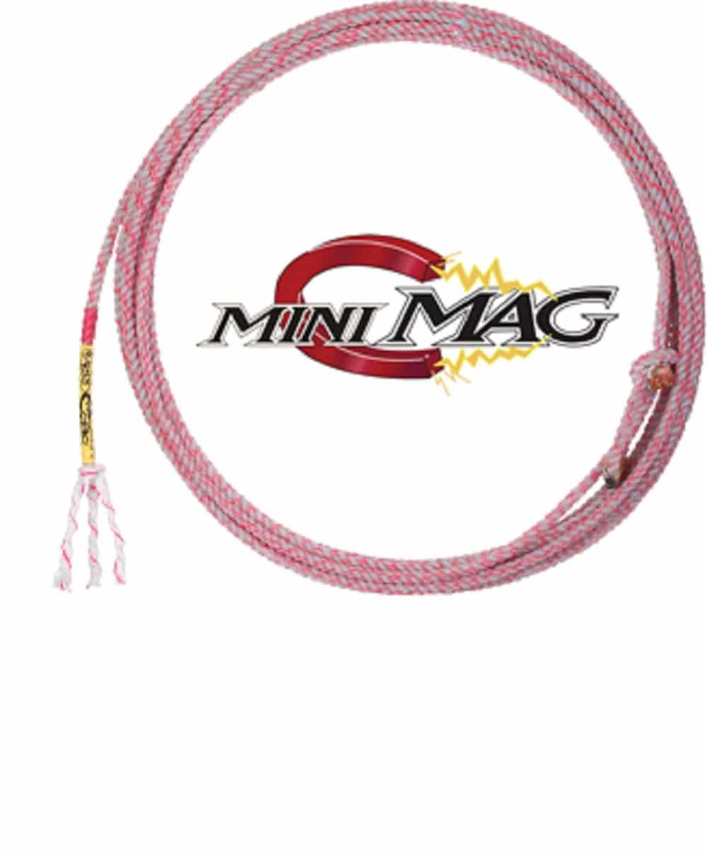 Cactus Mini-Mag Head Rope- Style #MINIMAGHD ! desc :  ! caption :