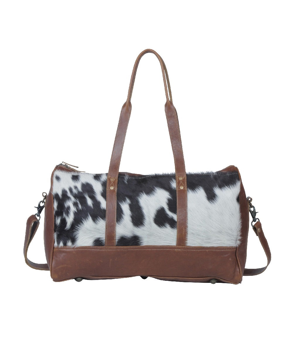 Myra Bag Women's Specks Traveler Bag- Style #S-3948 ! desc :  ! caption :
