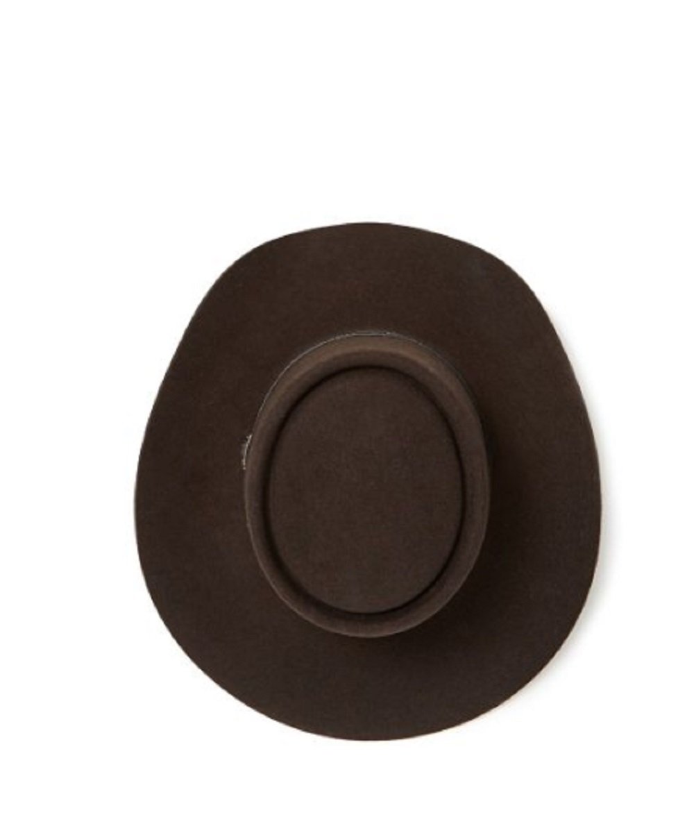 Stetson Revenger 4X Chocolate Cowboy Hat- Style #SBRVGR-46340 ! desc :  ! caption :