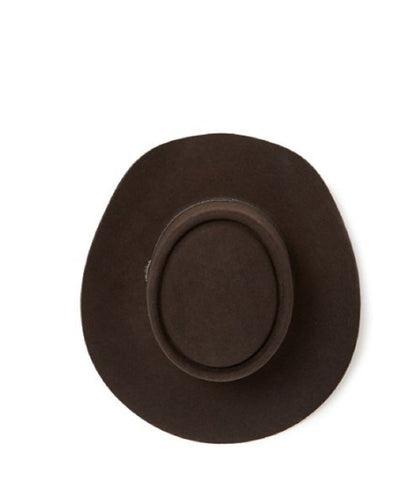 Stetson Revenger 4X Chocolate Cowboy Hat- Style #SBRVGR-46340 ! desc :  ! caption :