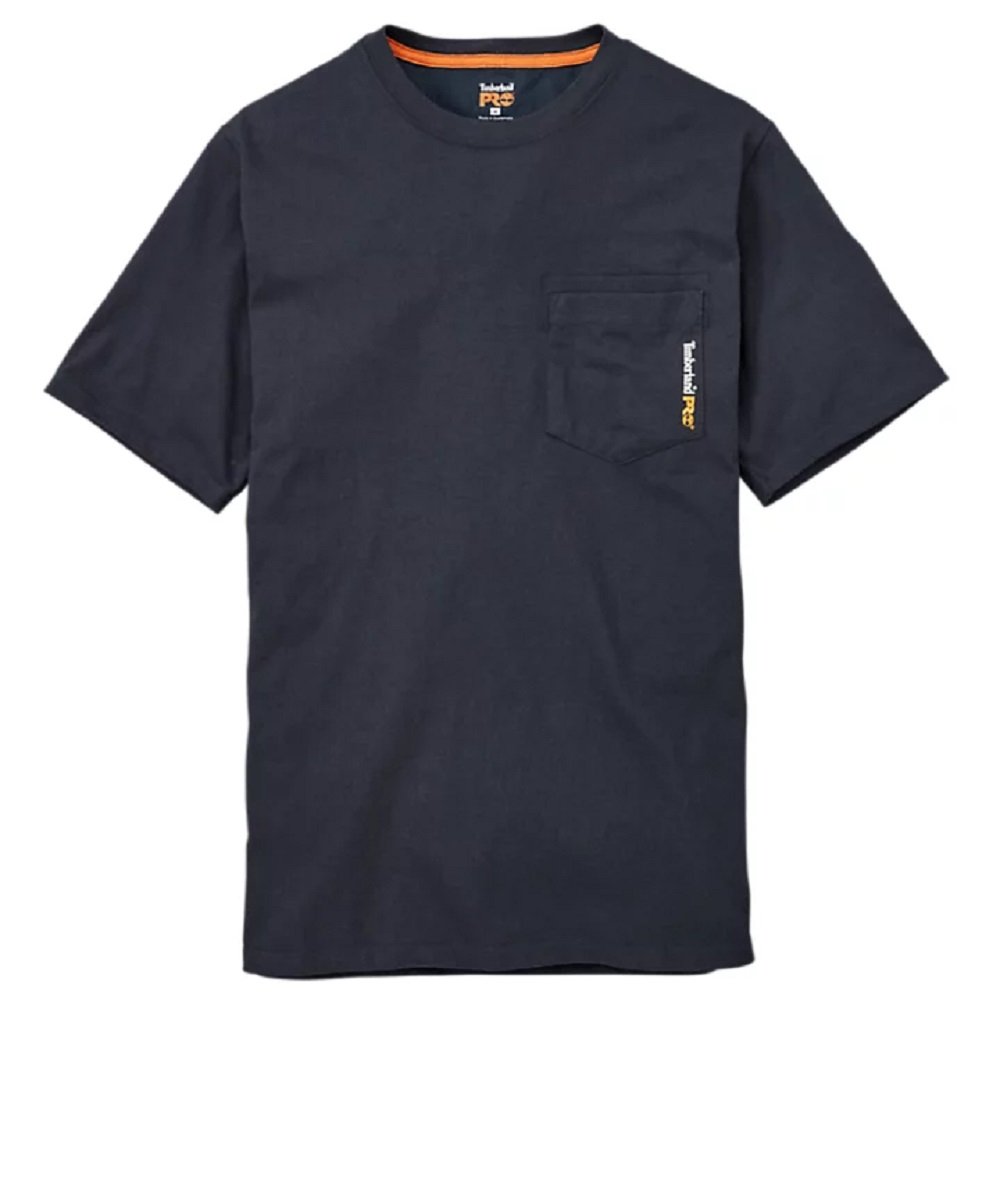 Timberland Men's PRO Base Plate Wicking Tee- Style #TB0A1HNS ! desc :  ! caption :