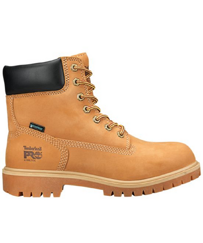 Timberland Women's Pro Direct Attach 6" Steel Toe Boot- Style #TB0A1KJ8231 ! desc :  ! caption :