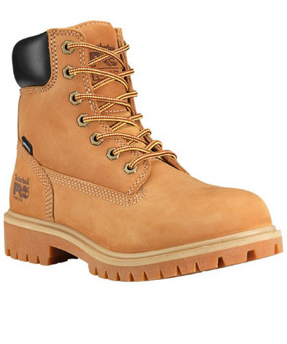 Timberland Women's Pro Direct Attach 6" Steel Toe Boot- Style #TB0A1KJ8231 ! desc :  ! caption :