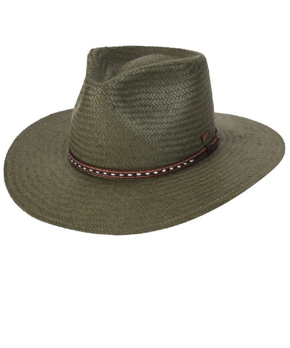 Bailey Wind River Ore Hat- Style #WR21A ! desc :  ! caption :