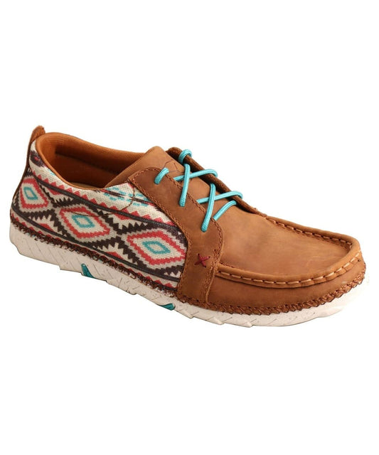 Twisted X Women's Zero-X Shoe- Style #WZX0006 ! desc :  ! caption :