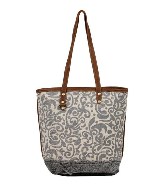 Myra Bags Women's Winter Snow Tote Bag