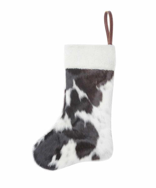 Myra Bags Cowhide Stocking
