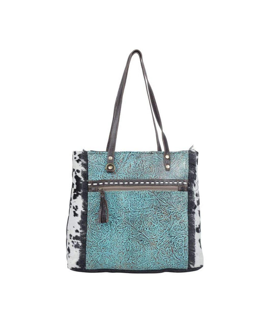 Myra Bags Women's Rustic Azure Bag
