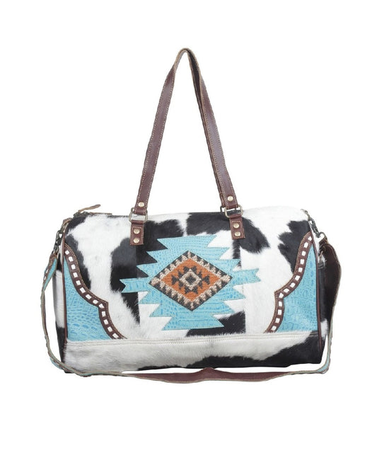 Myra Bags Women's D'Aventure Traveler Bag