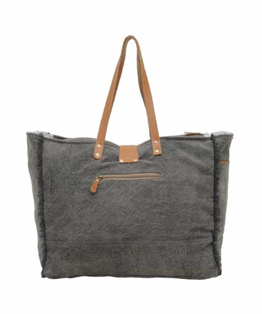 Myra Bags Women's Fog Weekender Bag