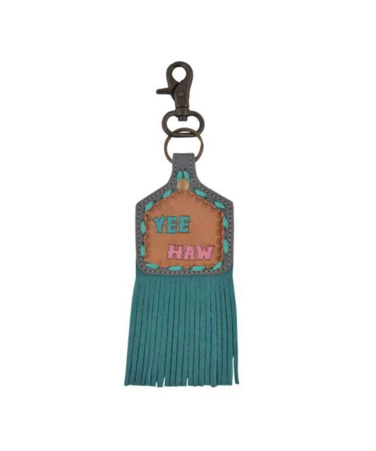 Myra Bags Women's Yee Haw Keychain