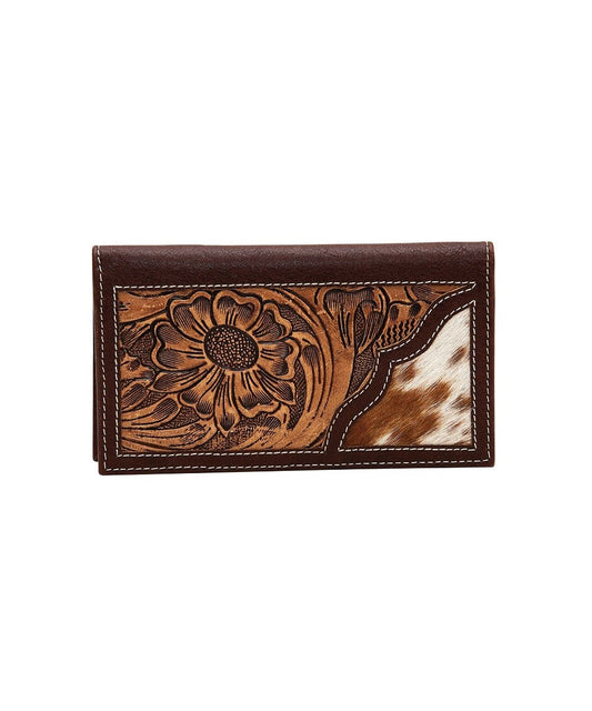 Myra Bags Men's Adam's Wallet