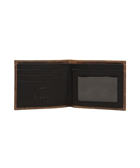 Myra Bags Men's Grizle Wallet