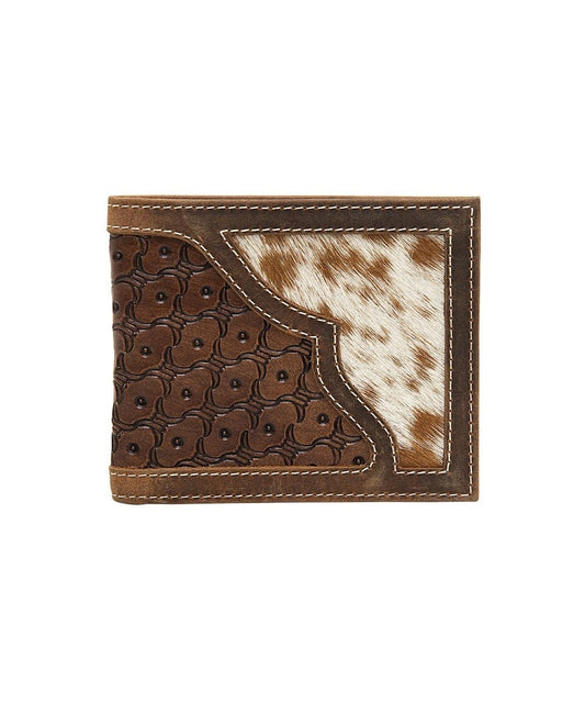 Myra Bags Men's Grizle Wallet