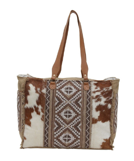 Myra Bags Women's Elisa Weekender Bag