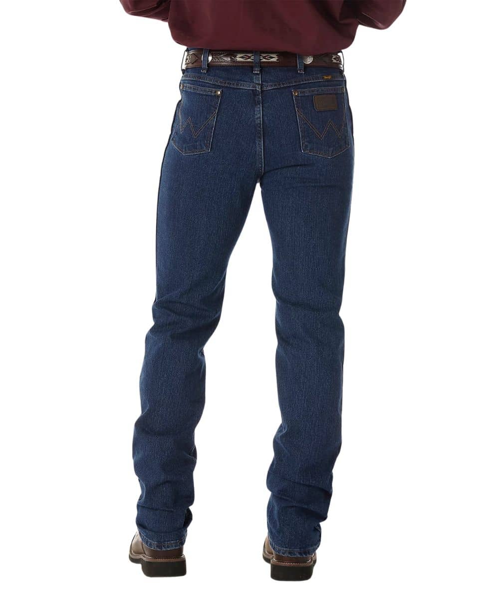 Wrangler Men's Premium Cowboy Cut Jean - Image 2