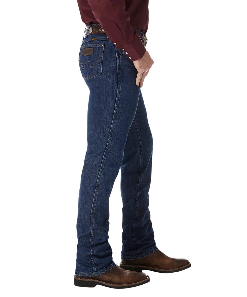 Wrangler Men's Premium Cowboy Cut Jean - Image 3
