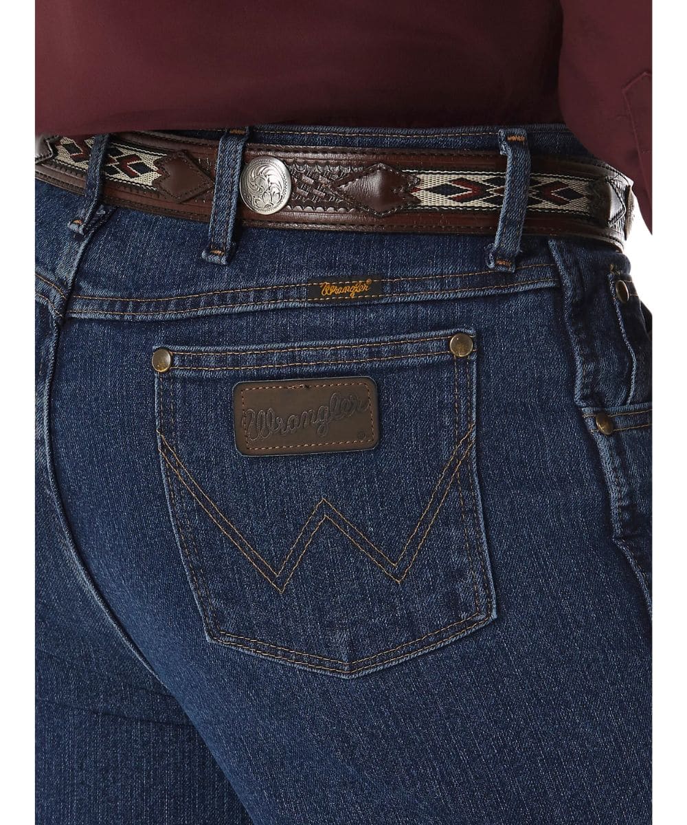 Wrangler Men's Premium Cowboy Cut Jean - Image 4