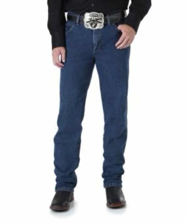 Wrangler Men's Premium Performance Advanced Comfort Jean- Style #47MACMS