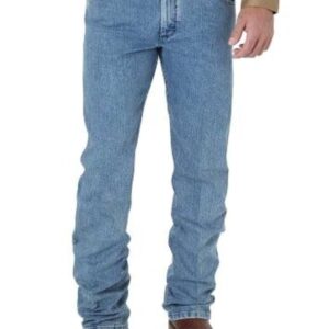 Wrangler Men's Premium Performance Advanced Comfort Jean- Style #47MACSB