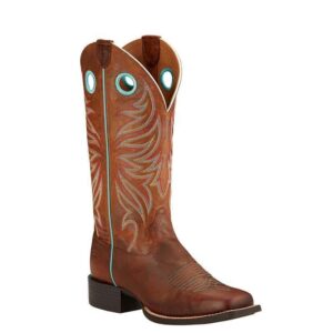 Ariat Women's Round Up Ryder Boot- Style #10017390
